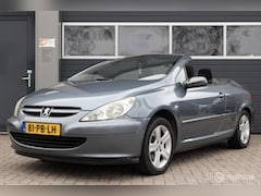 Peugeot 307 CC - 1.6-16V cabrio nieuwe APK