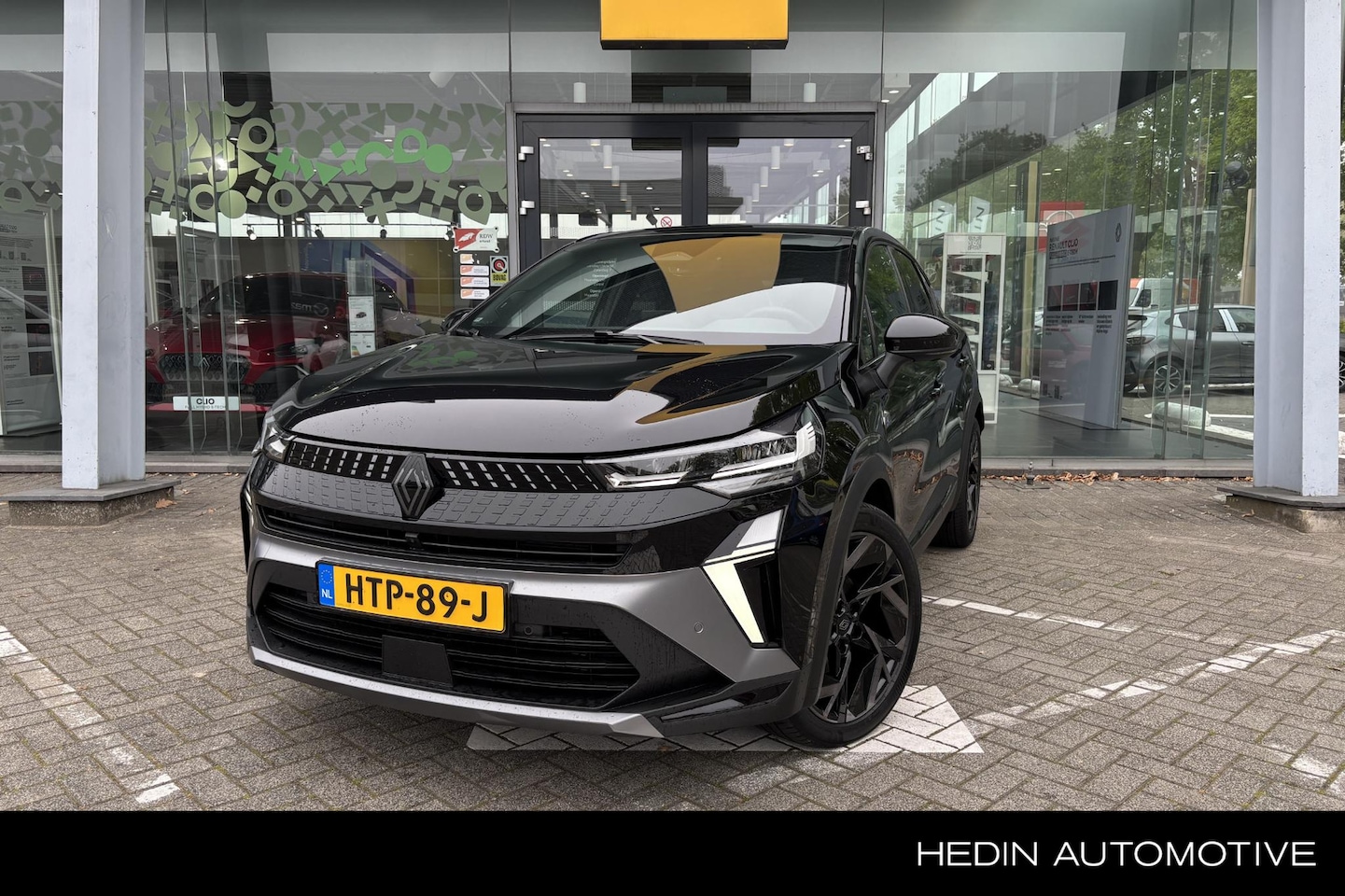 Renault Captur - 1.6 E-Tech full hybrid 145 esprit Alpine | 1e Eig. | Panoramadak | Harman Kardon | Stoel v - AutoWereld.nl