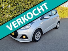 Hyundai i10 - 1.0i Cruise Clima Airco NW Banden