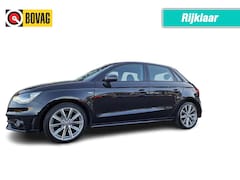 Audi A1 - 1.2TFSI ADMIRED SLine Xenon Navigatie Cruise Clima Bluetooth 17LM