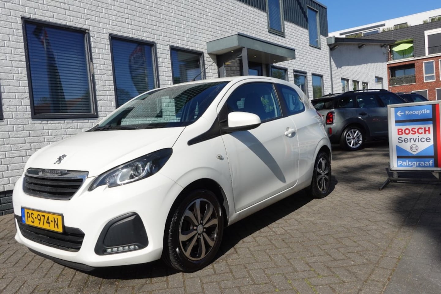 Peugeot 108 - 1.0 e-VTi Envy 1.0 E-VTI ENVY - AutoWereld.nl