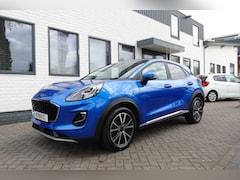 Ford Puma - 1.0 EB HYB. TITANIUM Panorama