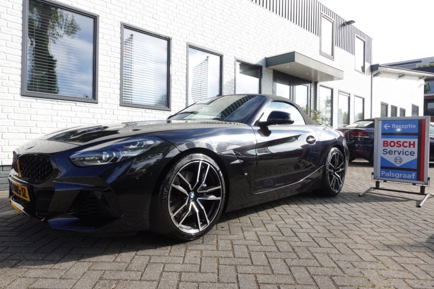 BMW Z4 - M40I HIGH EXECUTIVE - AutoWereld.nl
