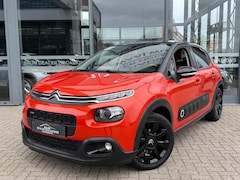 Citroën C3 - 1.2 PURETECH SHINE NAVI AIRCO/ECC HALF LEDER