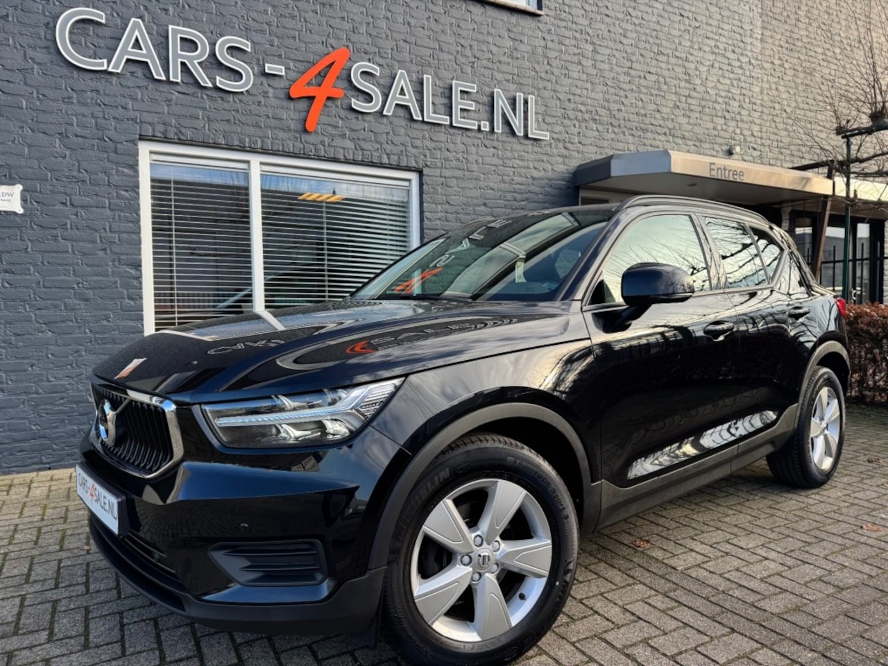 Volvo XC40 - 1.5 T3 Momentum 163pk + Camera + Led + Navi +Pdc - 2020 - AutoWereld.nl