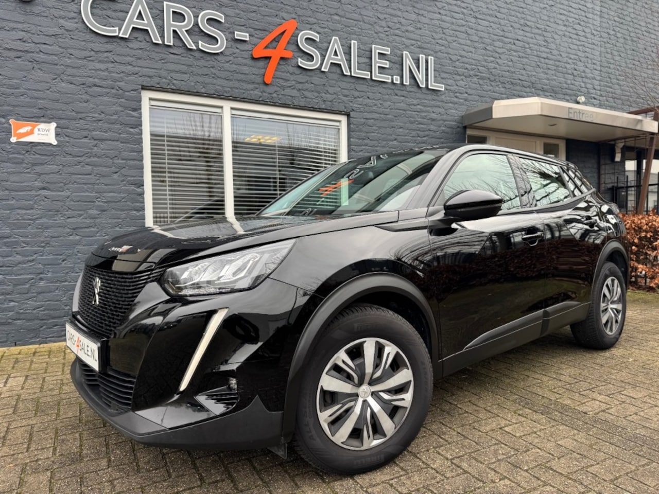 Peugeot 2008 - 1.2 Active Business + Led + PDC + Nav + Car-play - 06/2021 - AutoWereld.nl