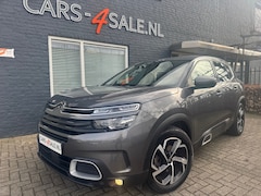 Citroën C5 Aircross - 1.2 Business 130pk + Camera + Car-play + 1/2 leder + Navi + 18 inch Lmv