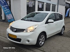 Nissan Note - 1.6 Life +*2e eig* nap*apk*airco*rijd rem schakel perfect *inruilen mogelijk