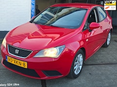 SEAT Ibiza - 1.2 TSI Style*2e eigenaar*nap*apk*airco*dealer onderhoud*inruil mog