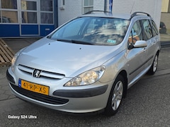 Peugeot 307 Break - 2.0-16V XS/automaat*2e eigenaar*nap*apk*airco*aangepasten auto