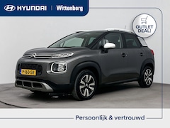 Citroën C3 Aircross - 1.2 PURETECH S&S SHINE | OUTLETDEAL | CLIMA | CRUISE | CAMERA | NAVI | OPEN DAK | APPLE CA