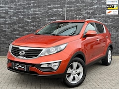 Kia Sportage - 2.0 X-ecutive Plus Pack 163pk|NAP|Cruise|1900kg Trekgewicht|Leder