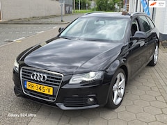 Audi A4 Avant - 1.8 TFSI*dealer onderhoud*automaat*airco*velgen*rijd prfect*inruil mog