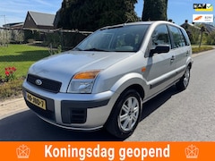 Ford Fusion - 1.4-16V AIRCO / CARPLAY / 5 DEURS / ELEKTRISCHE RAMEN