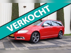 Volvo V70 - 1.6 T4 R-Edition LEDER, NAVI, LMV, PDC, ECC
