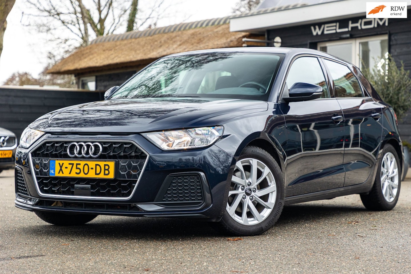 Audi A1 Sportback - 30 TFSI Advanced Edition Automaat I Virtual Cockpit I CarPlay Climate I Cruise II PDC V+A - AutoWereld.nl