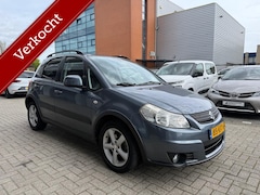Suzuki SX4 - 1.6 Benzine Shogun uitvoering