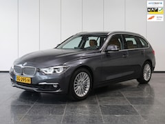 BMW 3-serie Touring - 318i Edition Luxury Line Purity Exe. PANO - LEDER - LANE ASSIST - CARPLAY - NAVI - LED - 2
