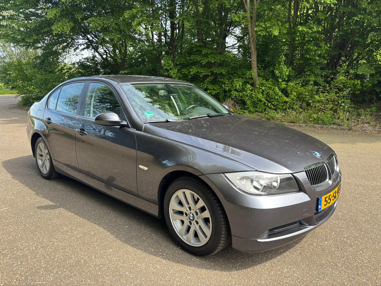 BMW 3-serie - 318i High Executive | Clima | NAP | APK 03-2027! - AutoWereld.nl