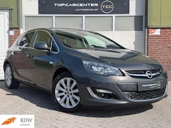 Opel Astra - 1.4 Turbo Sport +/AIRCO/PARKS/CAMERA/NAVI/APK