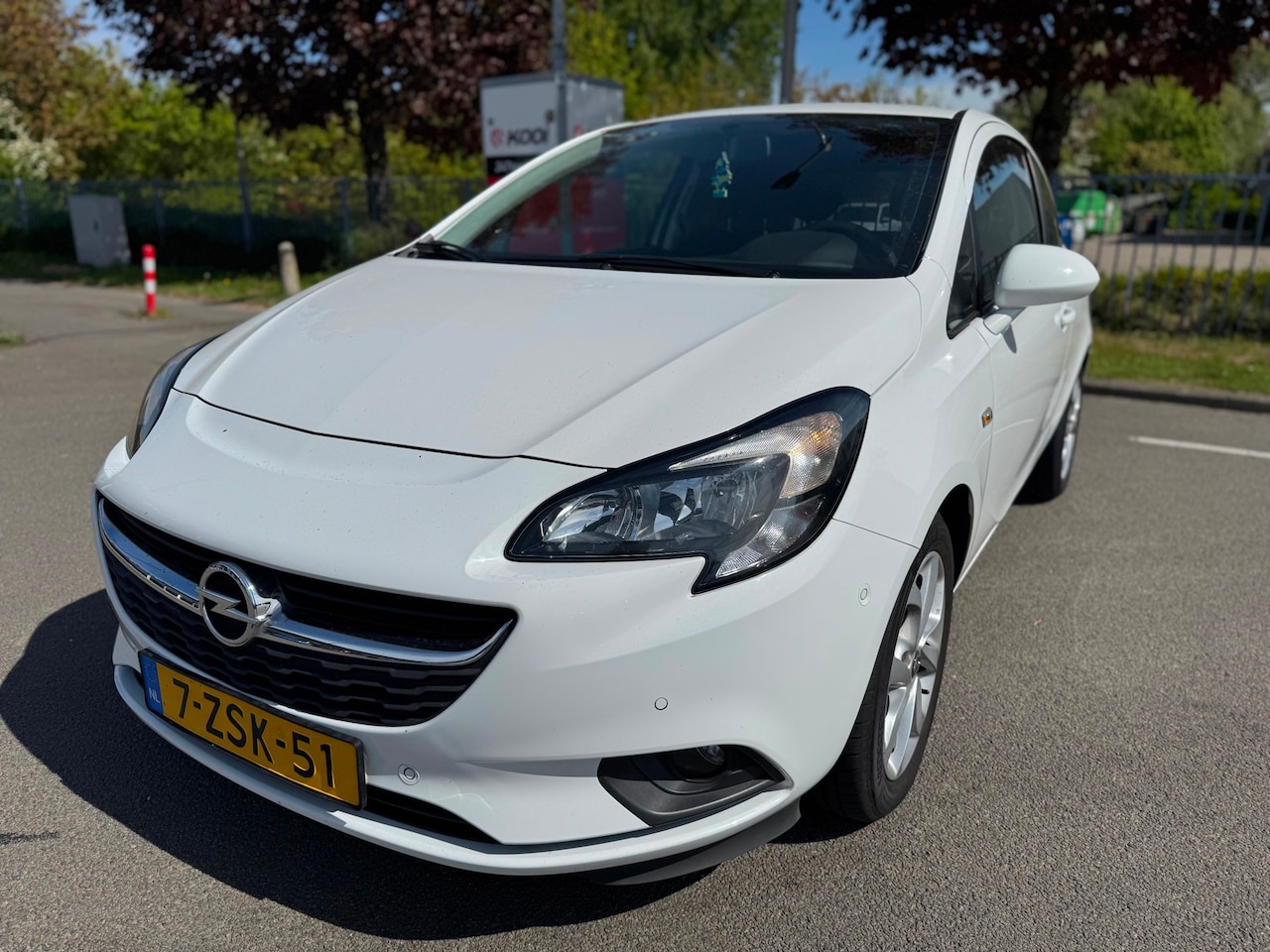 Opel Corsa - 1.0 Turbo Edition Camera Airco Cruise control PDC 0 PK - AutoWereld.nl