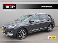 SEAT Tarraco - 1.5 TSI 150PK Xcellence Elektr.-trekhaak/Winter-pack/Keyfree/Navigatie/Camera