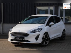 Ford Fiesta - 125PK Titanium LED Stoel/Stuur/Ruitverw CarPlay Navi Cruise BTW