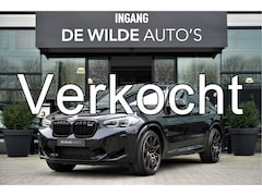 BMW X4 - M Competition 510pk Pano Sportuitlaat DriversPack Head-up Harman/Kardon Stoeventilatie