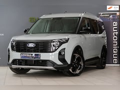 Ford Tourneo Courier - 1.0 *Active* |AUTOMAAT 38dkm| Half leder/Camera/Navigatie/Apple Carplay