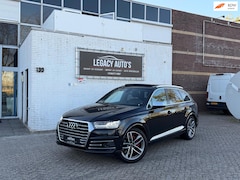 Audi Q7 SQ7 - 4.0 TDI quattro Pro Line + TOP STAAT