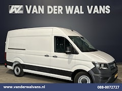 Volkswagen Crafter - 2.0 TDI 140pk L3H3 L2H2 Euro6 Airco | Camera | Apple carplay | Android auto bijrijdersbank