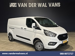 Ford Transit Custom - 2.0 TDCI 130pk L2H1 Euro6 * Airco | LED | Cruisecontrol | Verwarmde voorruit | Parkeersens