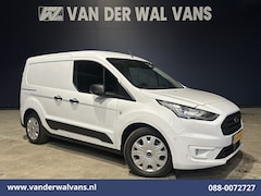 Ford Transit Connect - 1.5 EcoBlue L1H1 Euro6 Airco | Camera | LED | Stoelverwarming | Verwarmde voorruit Parkeer