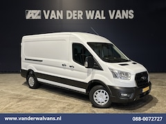 Ford Transit - 2.0 TDCI 170pk L3H2 Euro6 Airco | Camera | Apple Carplay | Cruisecontrol | 2500kg Trekhaak