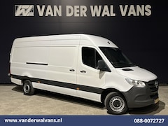 Mercedes-Benz Sprinter - 317 CDI 170pk L3H2 Euro6 Airco | Apple Carplay | Android Auto | Trekhaak Bijrijdersbank