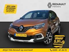 Renault Captur - 1.3 TCe 150 Intens EDC AUTOMAAT / CRUISE / TREKHAAK / CLIMATE / CAMERA