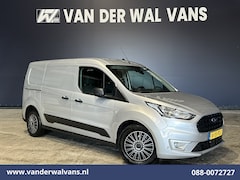 Ford Transit Connect - 1.5 EcoBlue 120pk L2H1 Euro6 Airco | Camera | Apple Carplay | Cruisecontrol | Stoelverwarm