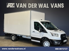 Ford Transit - 2.0 TDCI 160pk Bakwagen Laadklep Euro6 Airco | Lat om lat Betimmering | Cruisecontrol Verw