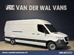 Mercedes-Benz Sprinter - 317 CDI 170pk L3H2 Euro6 Airco | Camera | Apple Carplay | Cruisecontrol | Chauffeursstoel