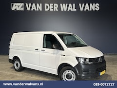 Volkswagen Transporter - 2.0 TDI 102pk L1H1 Euro6 Airco | Camera | Bluetooth telefoonvoorbereiding