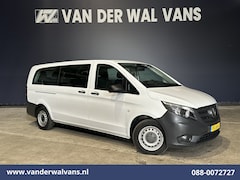 Mercedes-Benz Vito Tourer - 109 BlueTEC INCL btw/bpm Tourer 9-persoons Personenbus L3H1 Euro6 Airco Achterklep