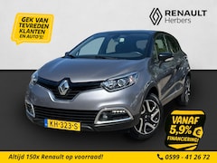 Renault Captur - 0.9 TCe Dynamique PDC ACHTER / NAVI / ALL SEASON / CRUISE