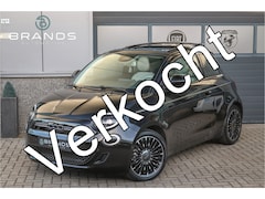 Fiat 500e - La Prima Full option Schuifdak Stoelverwarming Garantie