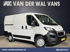 Peugeot Boxer - 2.2 BlueHDi 120pk L1H1 Euro6 Airco | Camera | Navigatie | Trekhaak | Cruisecontrol Parkeer