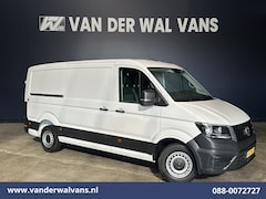 Volkswagen Crafter - 2.0 TDI L3H2 L2H1 Euro6 Airco | Camera | Apple Carplay | Android Auto Bijrijdersbank