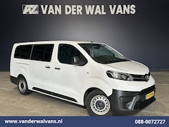 Toyota ProAce Shuttle - 1.5 D-4D 120pk L3H1 Personenbus 9 Zitplaatsen Euro6 Airco | Navigatie | Apple Carplay | Cr
