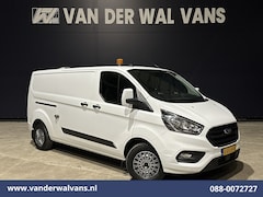 Ford Transit Custom - 2.0 TDCI 130pk L2H1 Euro6 Airco | Camera | Apple Carplay | LED | Cruisecontrol | 2800kg Tr