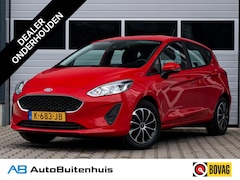 Ford Fiesta - 1.0 EcoBoost Connected|1e Eigenaar|CARPLAY|CRUISE|PDC|DAB|LANE