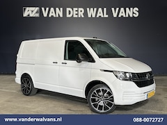Volkswagen Transporter - 2.0 TDI L1H1 Euro6 Airco | Apple Carplay | Cruisecontrol | LM-velgen | Trekhaak | Parkeers