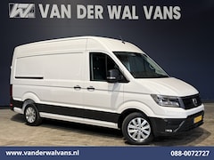 Volkswagen Crafter - 2.0 TDI 141pk L3H3 L2H2 Euro6 Airco | Navigatie | Camera | LED | Apple Carplay | Adaptieve